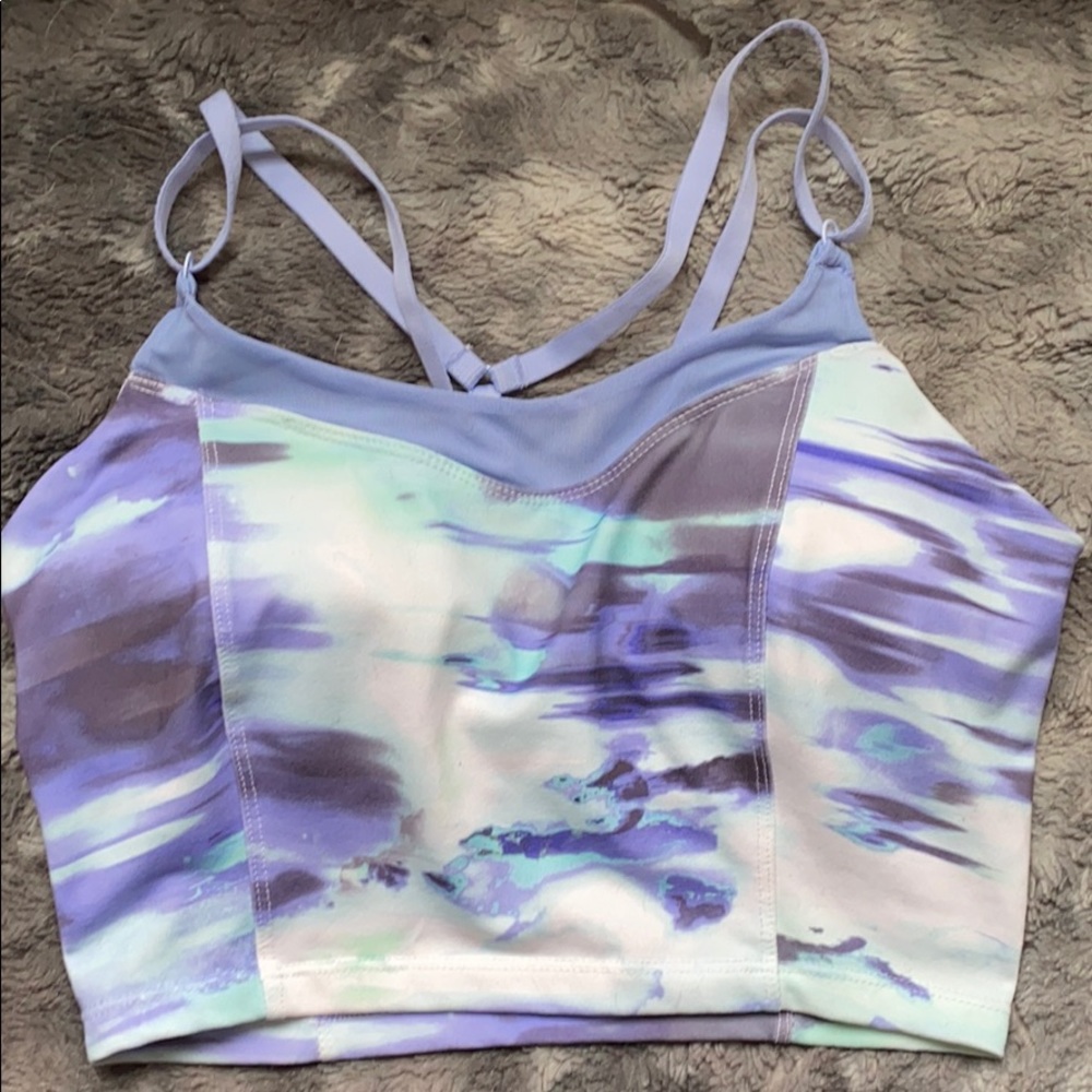 Sports bra